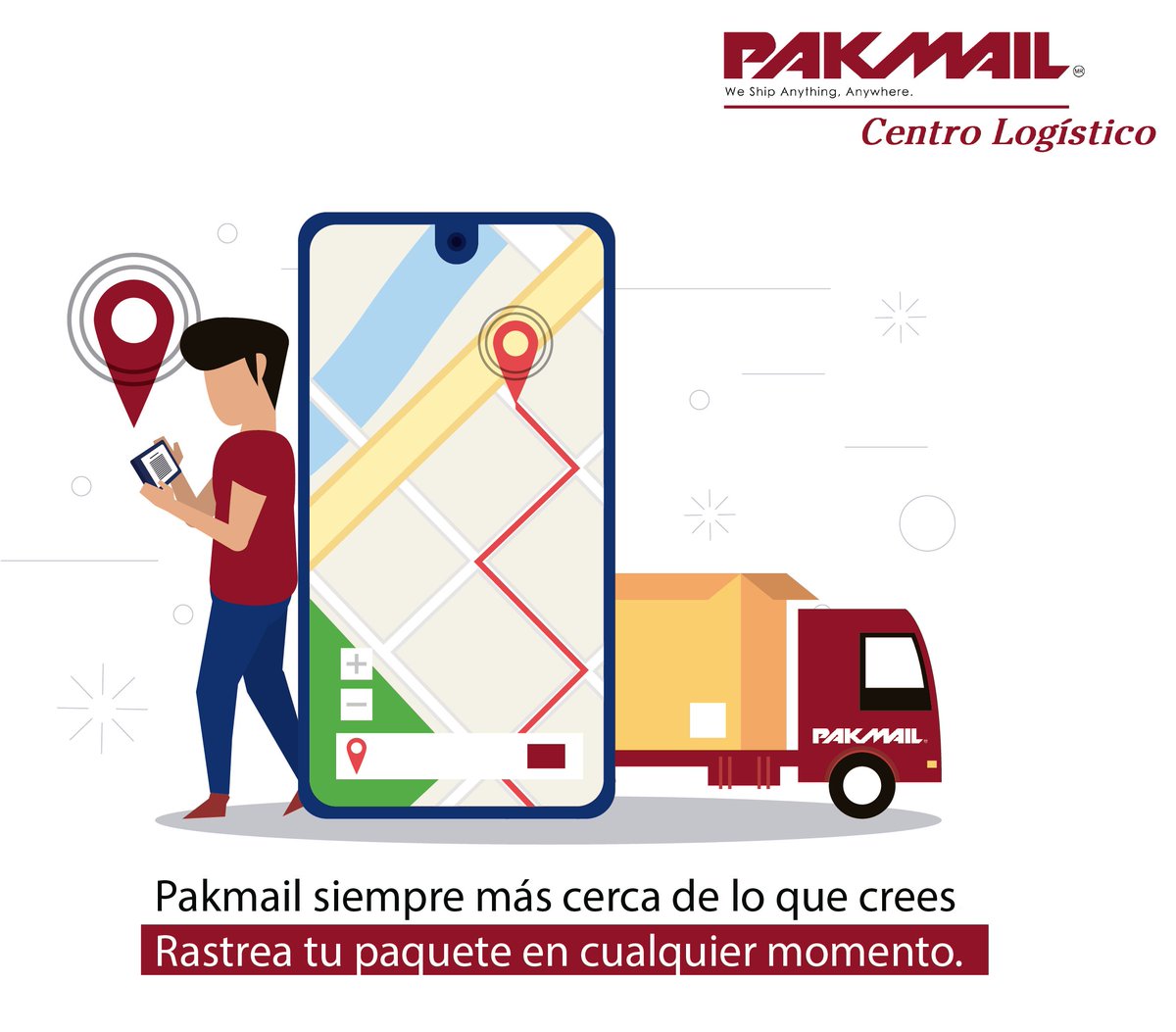 PakmailCentroLg's tweet photo. Somos los expertos en logística con la mejor cobertura, atención personalizada y los mejores precios.

https://t.co/Y9RYkVaQXR

#Pakmail #logistica #3pl #envios https://t.co/8V4a5FeQ2B