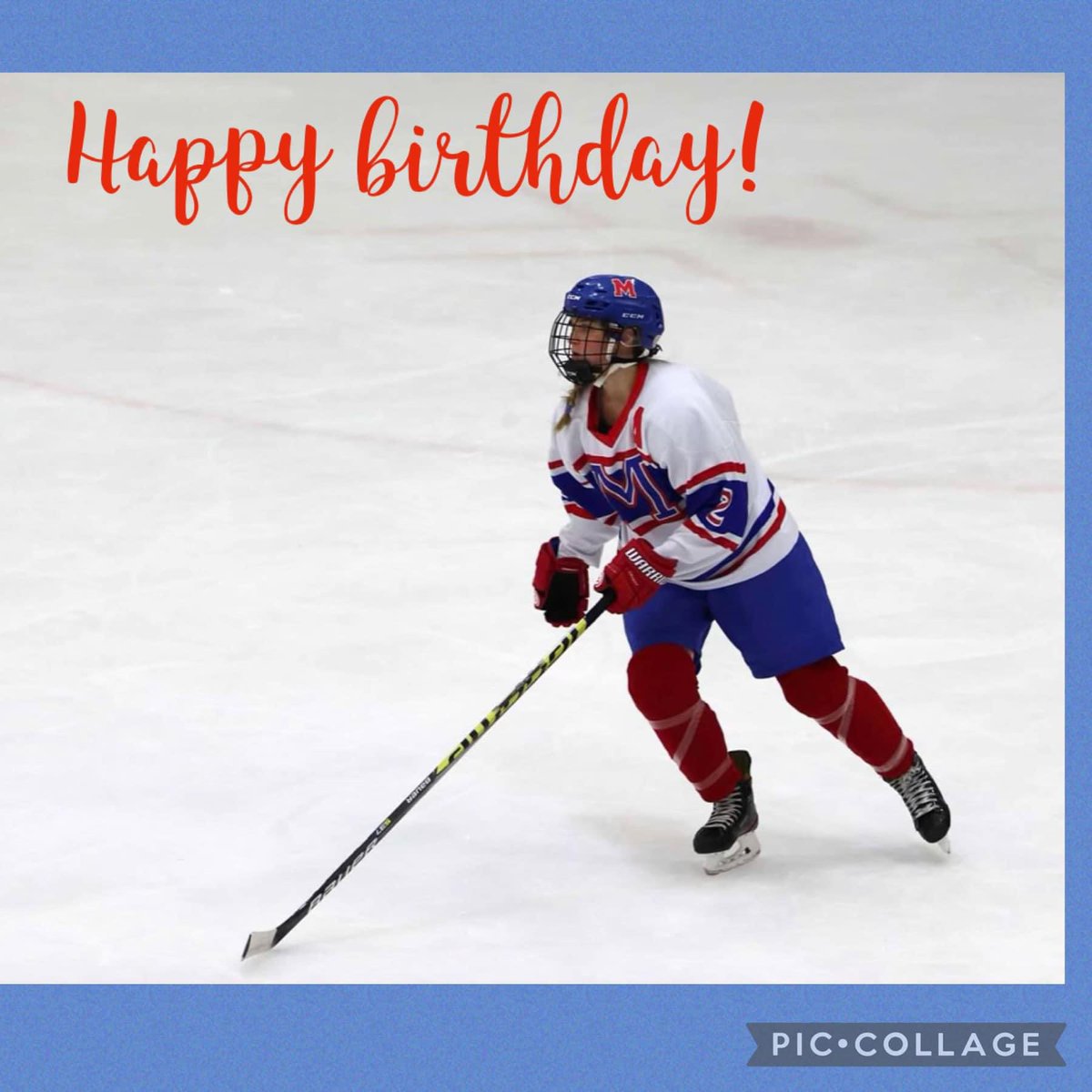 Mount Saint Charles Varsity Girls Hockey tweet media