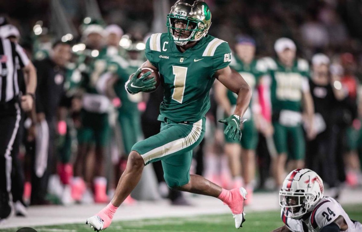 Tj Hamilton (@tjhami1t0n_) on Twitter photo After a great conversation with Coach Brock. I'm blessed to receive a PWO offer from University of North Carolina at Charlotte! Truly a blessing 🙏🏾
<a href="/CoachChadWalker/">Chad Walker</a>
<a href="/CoachLidberg/">Brad Lidberg</a>
<a href="/_GeoJohns/">George Johnson Jr</a>
<a href="/AlexGray_3/">AG🛸</a> After a great conversation with Coach Brock. I'm blessed to receive a PWO offer from University of North Carolina at Charlotte! Truly a blessing 🙏🏾
<a href="/CoachChadWalker/">Chad Walker</a>
<a href="/CoachLidberg/">Brad Lidberg</a>
<a href="/_GeoJohns/">George Johnson Jr</a>
<a href="/AlexGray_3/">AG🛸</a>
