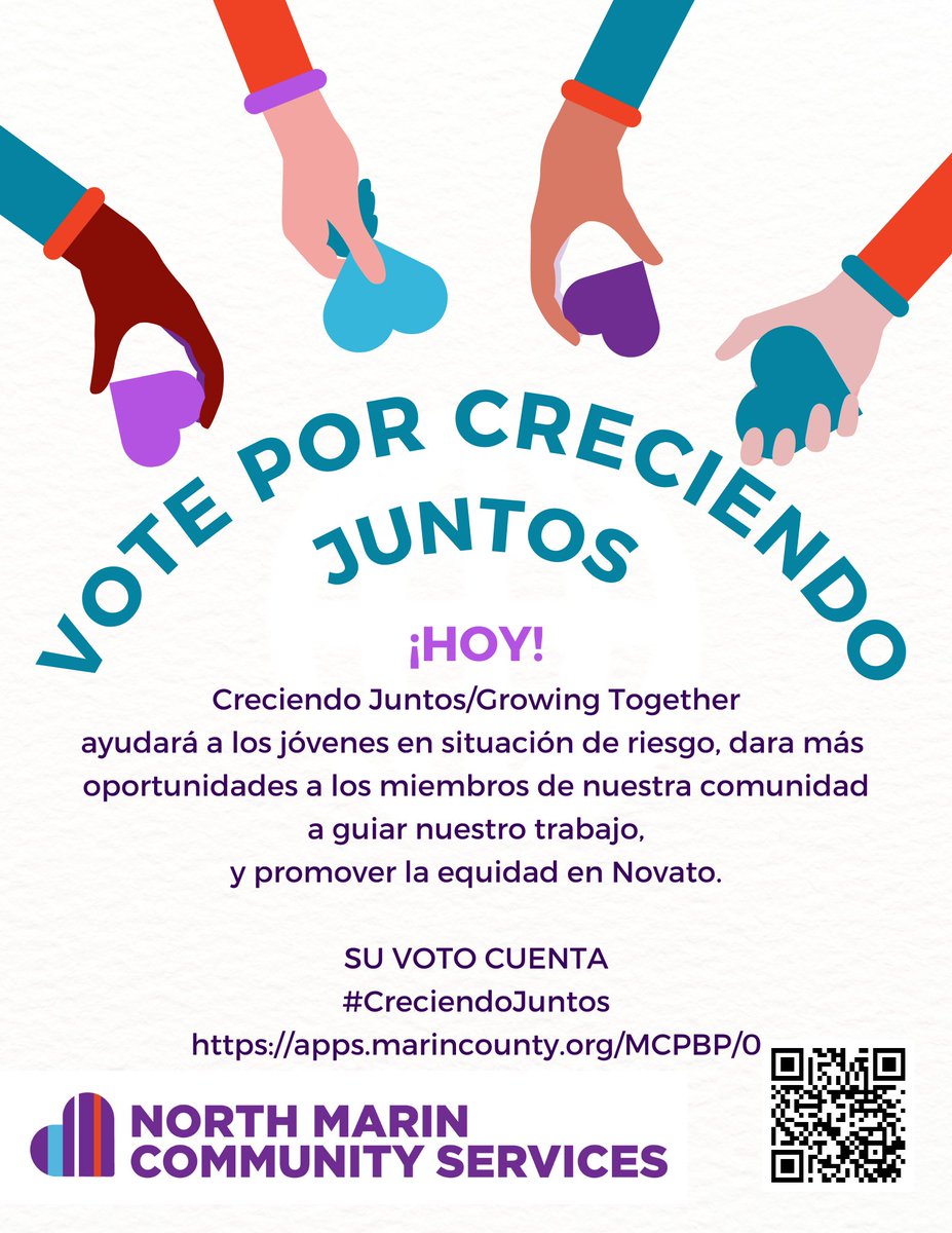 North Marin Community Services tweet media