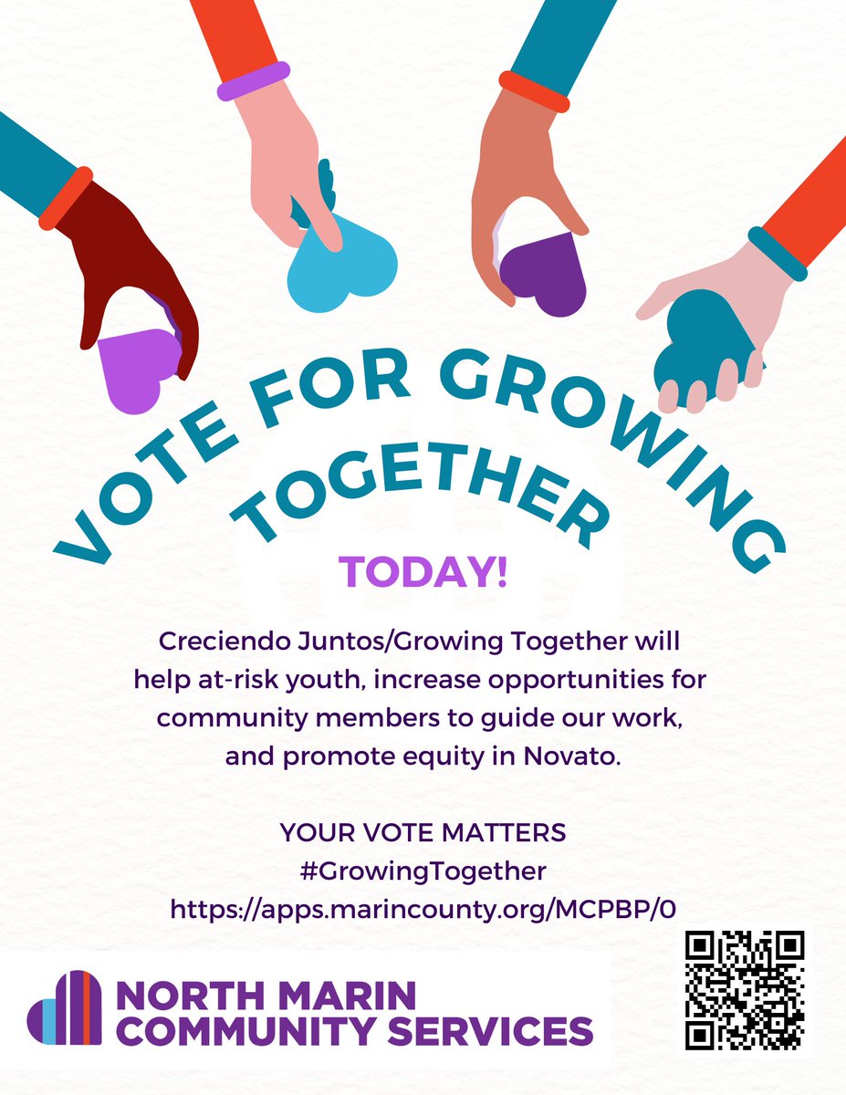 North Marin Community Services tweet media