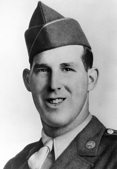 Alfred L. Wilson of Fairchance, Pennsylvania, a Technician Fifth Grade in the U.S. Army, was posthumously awarded the Medal of Honor for his heroic actions on November 8, 1944, near Bezange-la-Petite, France.

#WeRememberThem