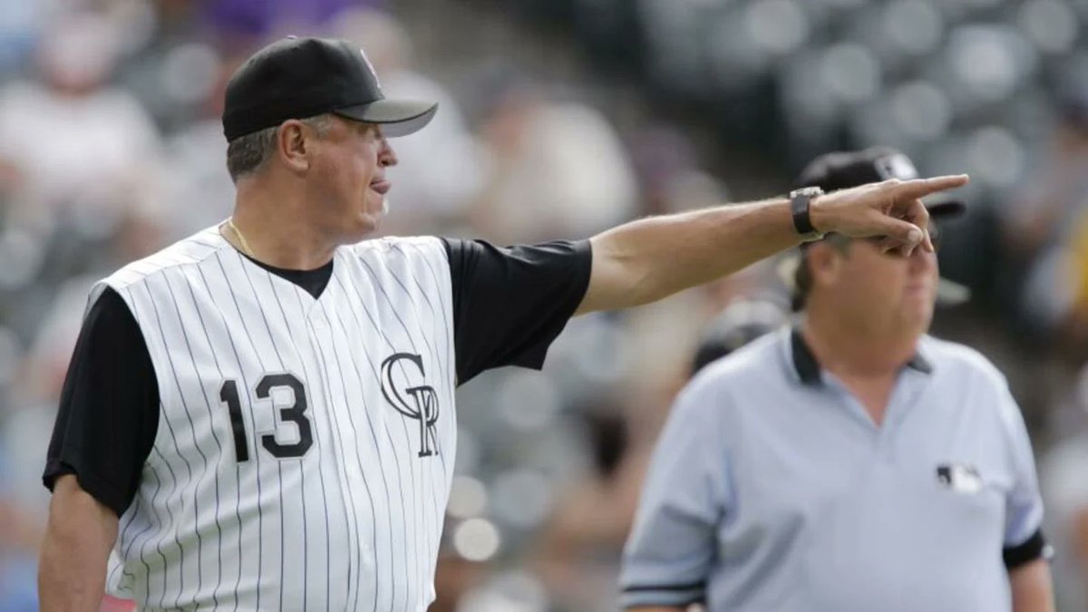 PatrickDLyons's tweet photo. For the first time since 2019, Clint Hurdle is going back to  coaching.

He'll serve as Ron Washington's bench coach for the Los Angeles Angels, according to @BNightengale

Hurdle has been serving as a special assistant to the general manager with the Rockies since Dec. 2021. https://t.co/eh5ykbI5ZM