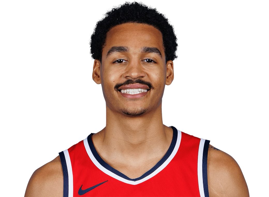 We would like to formally remove RJ &amp; Harris off this list. And add Jordan Poole. Thank you.