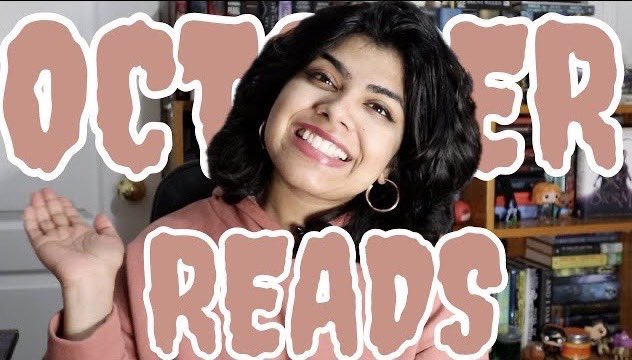 October Reads | Thriller | Smut | Horror
youtu.be/w4lDJ8VIJdY