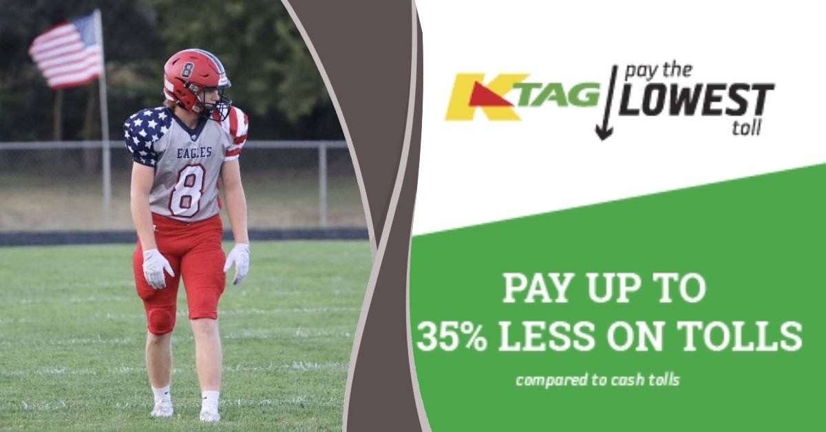 Kingman’s Bo Watkins - “Driving Change” Athlete Spotlight Presented By Kansas Turnpike Authority
southcentral.ksvype.com/featured/kingm…