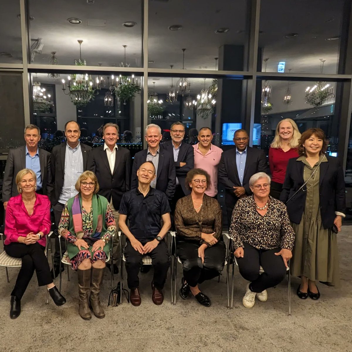 IGCSociety's tweet image. IGCS Board of Directors together in Seoul 🫰🇰🇷  #IGCS2023

@MaryCEiken 
@keiichifujiwara @leitaomd @DavidAtallah