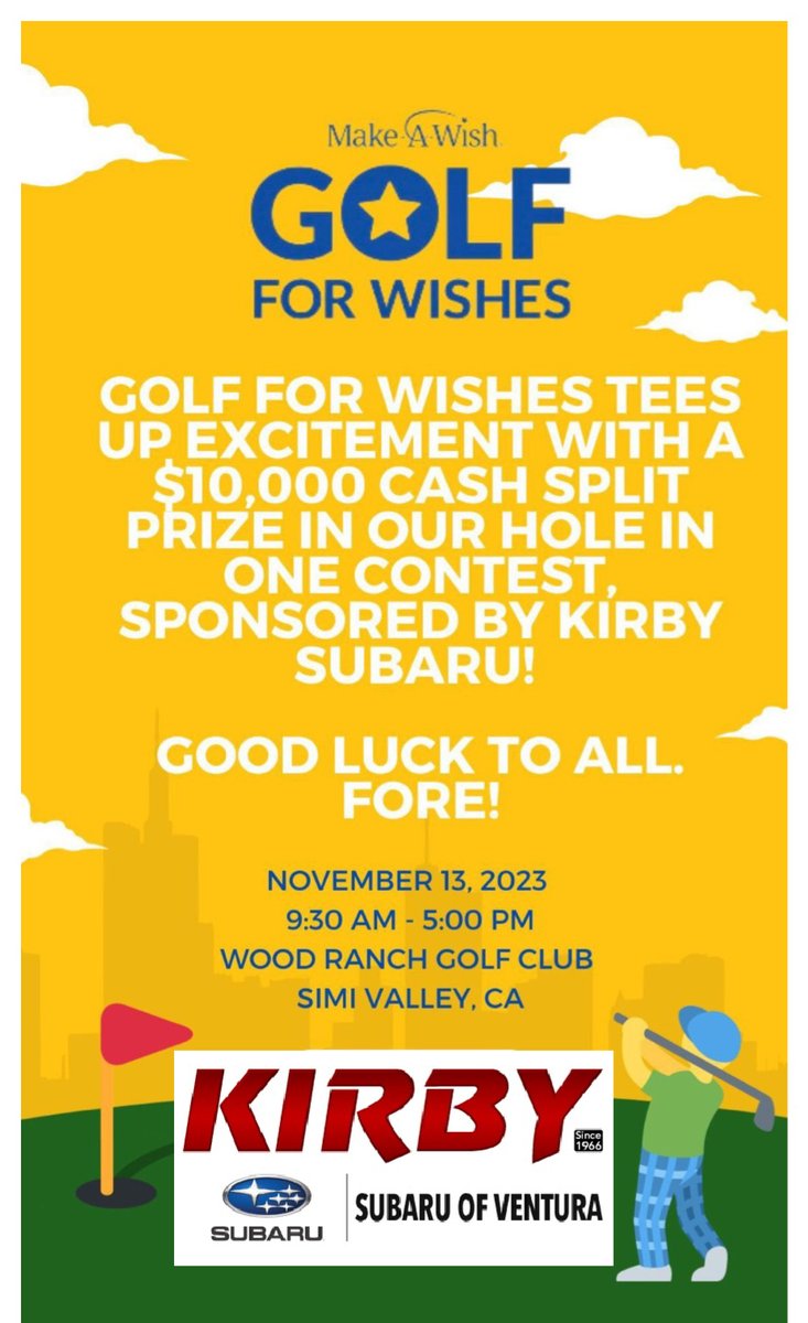 Kirby Subaru of Ventura tweet media