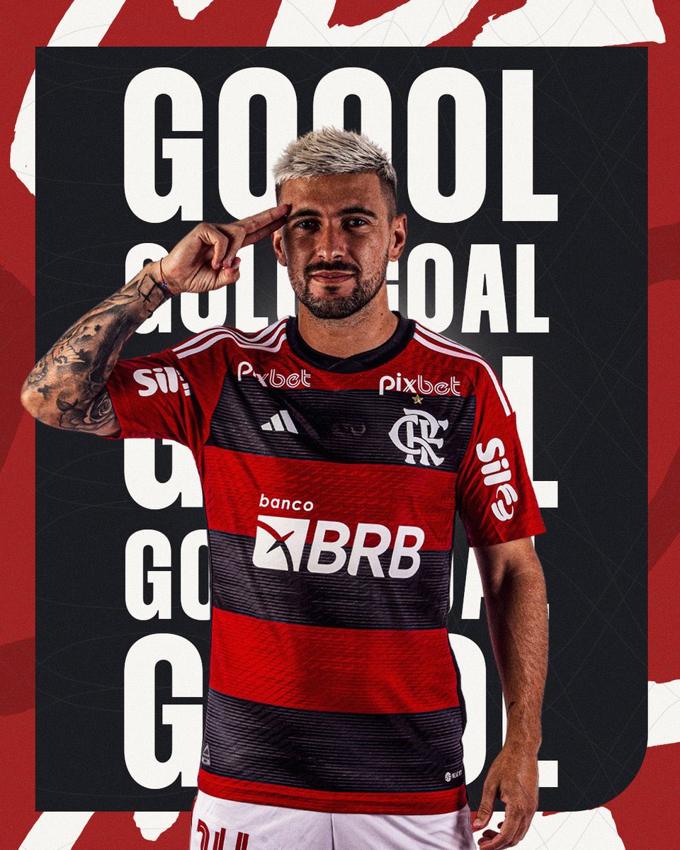 Flamengo_es's tweet photo. ARRRRRRRRRRASCAAAAAAAAAAAAA. https://t.co/6e9xbVa8J1
