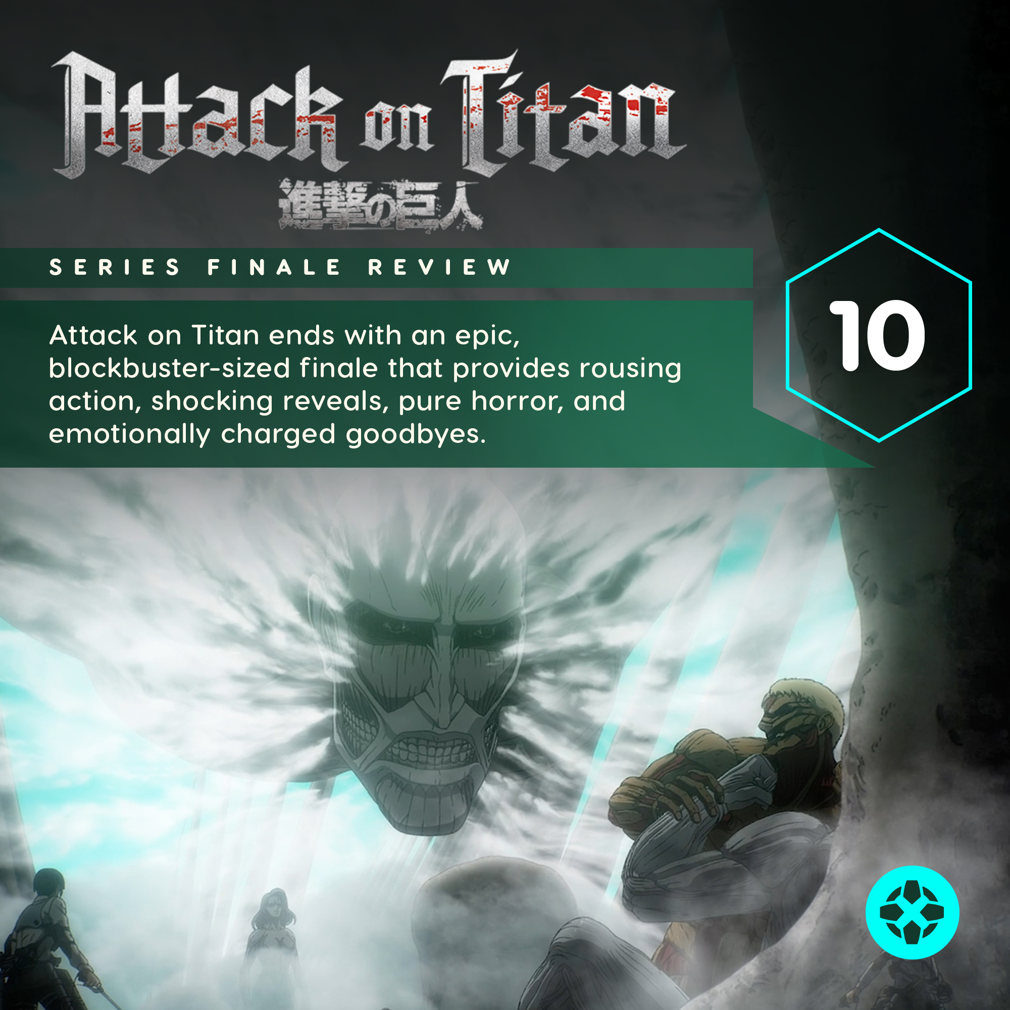 Attack on Titan Season 4 Part 3 final episode release date revealed after  leak - Dexerto