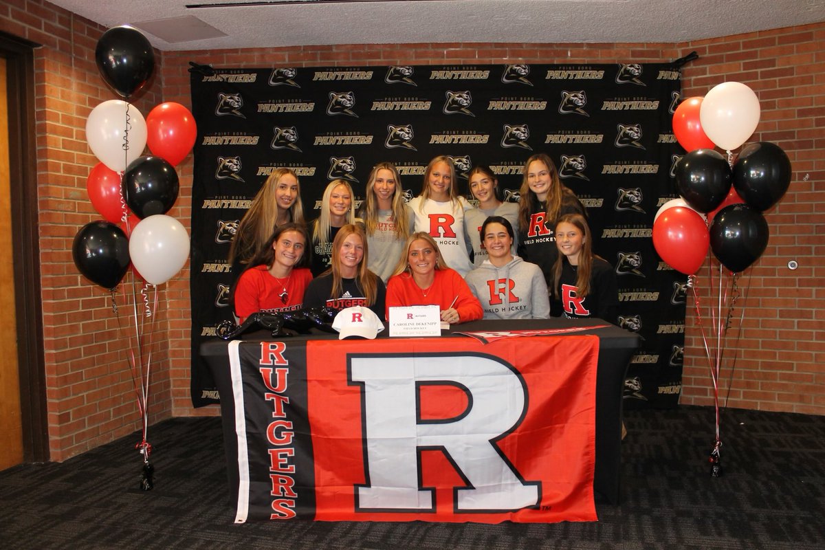 Point Boro Field Hockey (@ptborofockey) on Twitter photo Itβs official! Congrats Caroline!! We are so proud of you! <a href="/PtBoroSchools/">Point Pleasant Schools</a> <a href="/PointBoroHS/">Point Boro High School</a> <a href="/PPHS_Athletics/">Panther Athletics</a> <a href="/RUFieldHockey/">Rutgers Field Hockey</a> Itβs official! Congrats Caroline!! We are so proud of you! <a href="/PtBoroSchools/">Point Pleasant Schools</a> <a href="/PointBoroHS/">Point Boro High School</a> <a href="/PPHS_Athletics/">Panther Athletics</a> <a href="/RUFieldHockey/">Rutgers Field Hockey</a>
