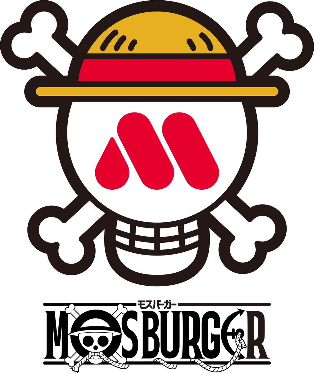 本日解禁】 #モスバーガー コラボ第2弾 11.15(水)よりスタート