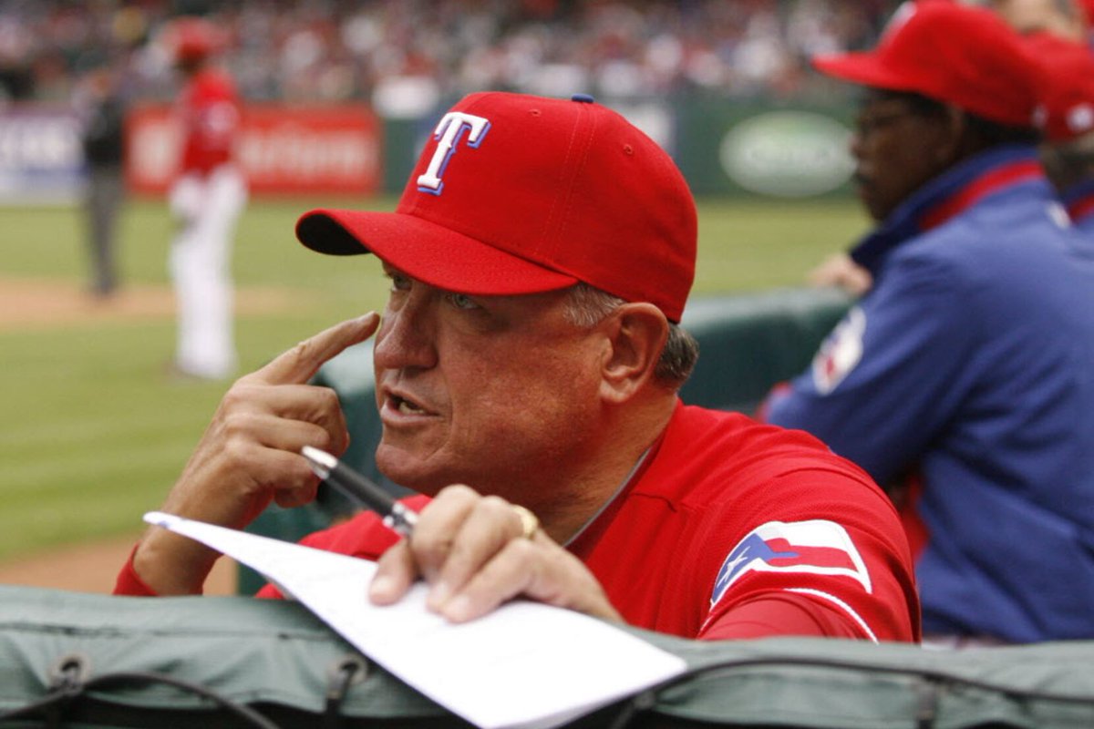 PatrickDLyons's tweet photo. For the first time since 2019, Clint Hurdle is going back to  coaching.

He'll serve as Ron Washington's bench coach for the Los Angeles Angels, according to @BNightengale

Hurdle has been serving as a special assistant to the general manager with the Rockies since Dec. 2021. https://t.co/eh5ykbI5ZM