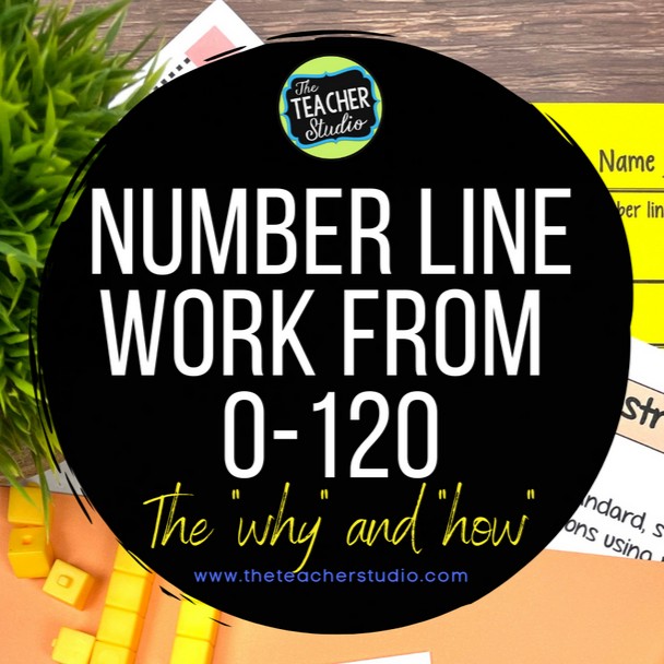 FourthGrStudio's tweet photo. Check out this blog post about the benefits of using number lines--especially to build those foundations.  To sweeten the deal, any number line resources mentioned in the post are on sale through tonight!  Link in profile.

https://t.co/L9LdaJ1INe https://t.co/4DSBXjYfkl
