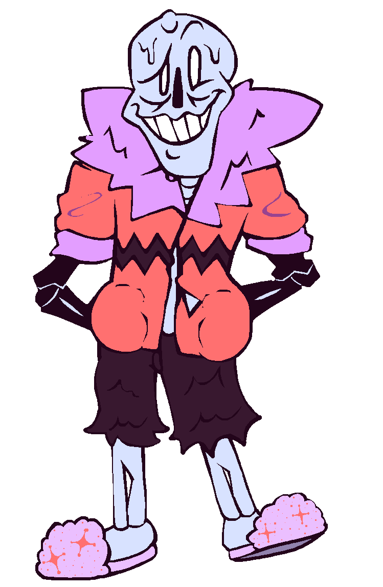 FunkiestBunny's tweet photo. Swapouter felled Papyrus redraw!
#SWAPOUTER #Swapouterfell https://t.co/0XPX2wb1T2