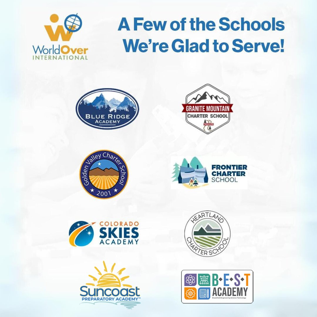 WorldOverIntl's tweet photo. Partner with us!
 
WorldOver provides an ecosystem of innovative learning options for immediate and long-term needs. We partner with schools, districts, and individuals to bring opportunities to learners worldwide.

Find out more: https://t.co/AfPXhzMDNp https://t.co/dWBuj0Dzis