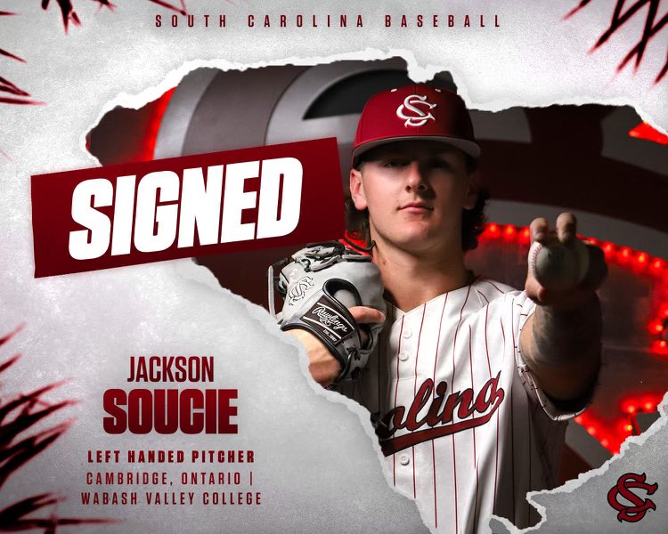Its official. #GoCocks 

@GamecockBasebll 
<a href="/WVCBaseball/">Wabash Valley BSB</a> 
<a href="/velobsb/">Tyler Soucie</a>