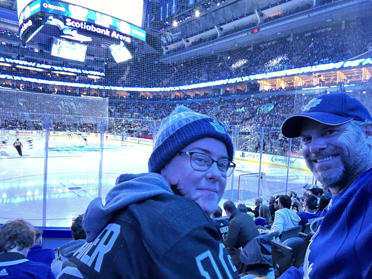 craig69er's tweet photo. #LeafsForever Go Leafs Go!! https://t.co/Ww3TMWslGO