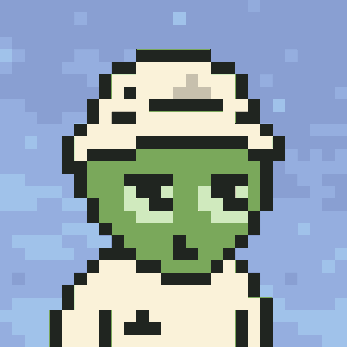 Galactic Alien Social Club tweet media