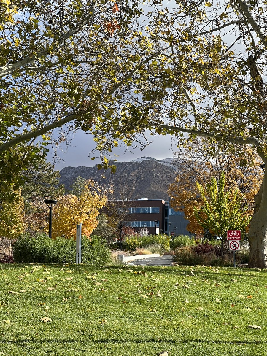 University of Utah tweet media