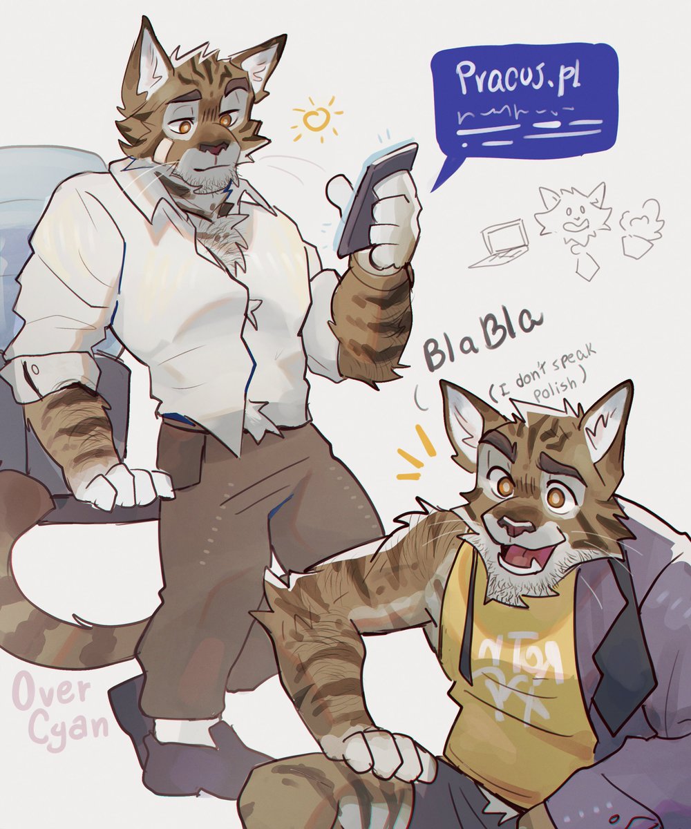 OverCyan's tweet image. So there's this Poland Ad