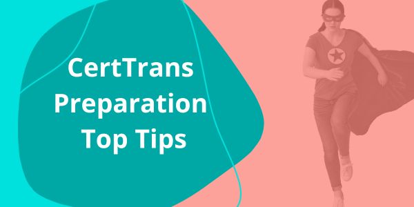CertTrans preparation is essential to pass the CertTrans exam. Check out this article by our student Amy Bathurst (two distinctions in the CertTrans) for her top tips to help you prepare for success: t.ly/99UNz #t9n #xl8