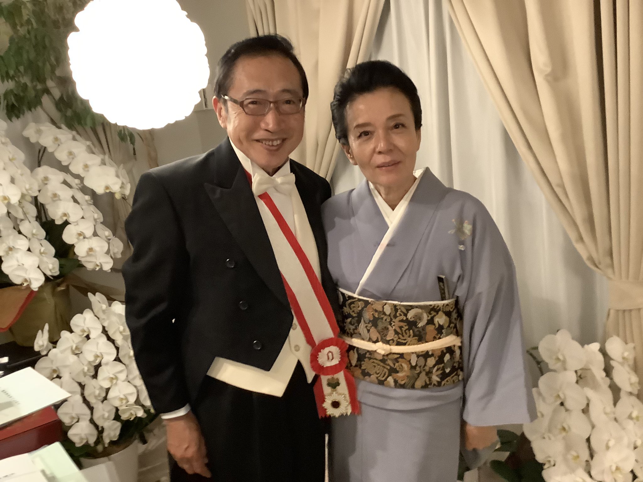お安くしました、昭和天皇のお写真、「天皇陛下と山野草」昭和