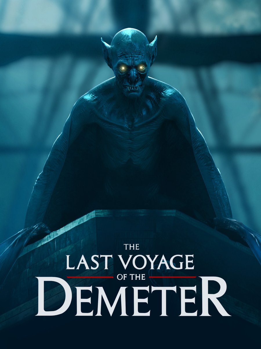 TOTLB 503 Last Voyage of the Demeter

Talking about the latest vampire film, The Last Voyage of the Demeter

TOTLB - totlb.com/podcast/totlb-…

#TheLastVoyageofTheDemeter #podcast #newepisode #podcastHQ #podernfamily #TOTLB #outsidethelongbox #outsidelongbox