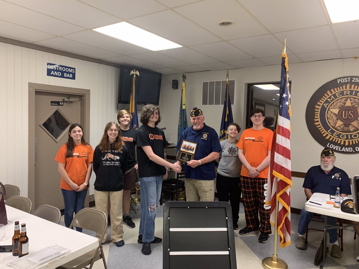 Robotics 5040 tweet media