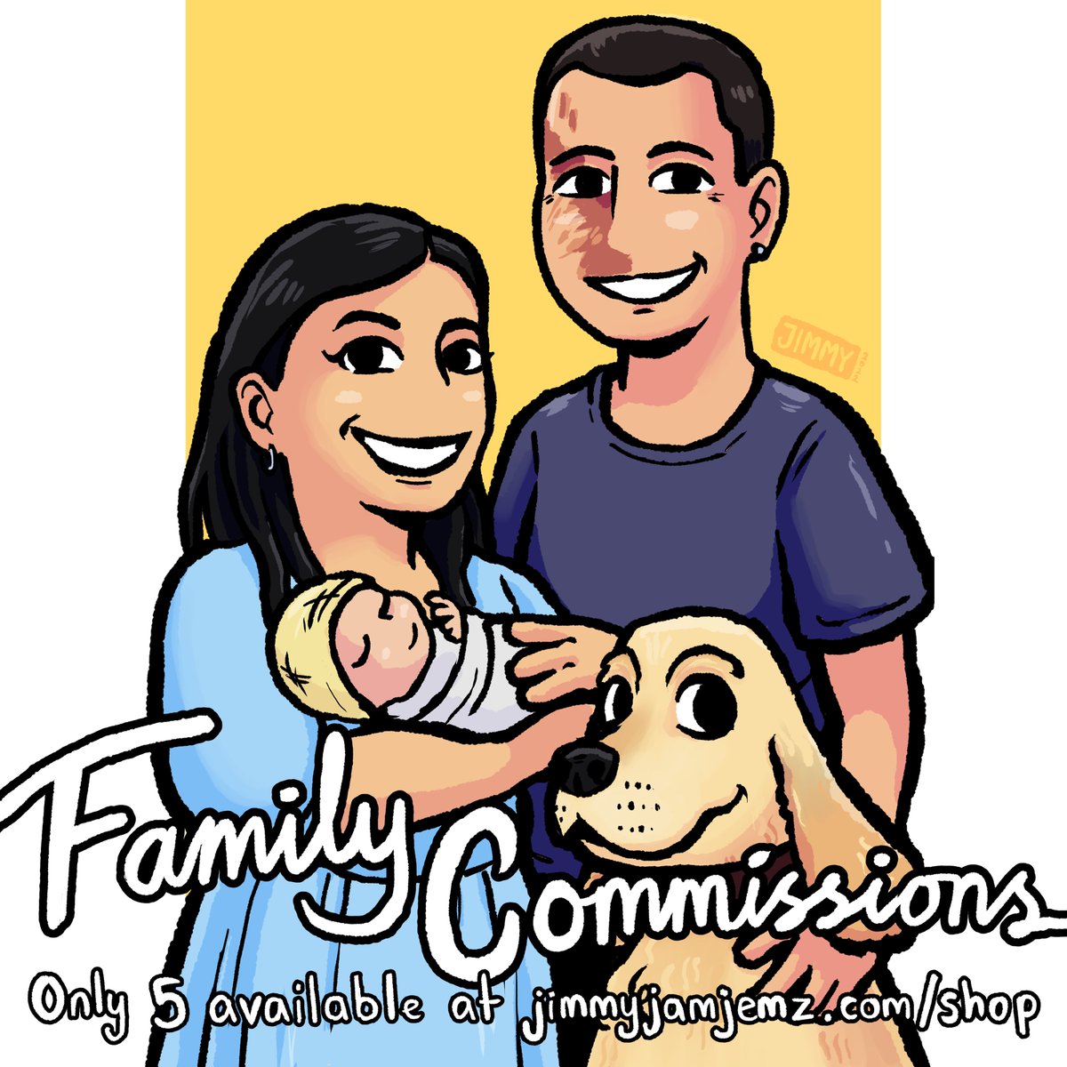 JimmyJamJemz's tweet photo. Anybody else thinking about unique gifts they can get their friends and family for Christmas? 👀 https://t.co/6cFqhTHF7B