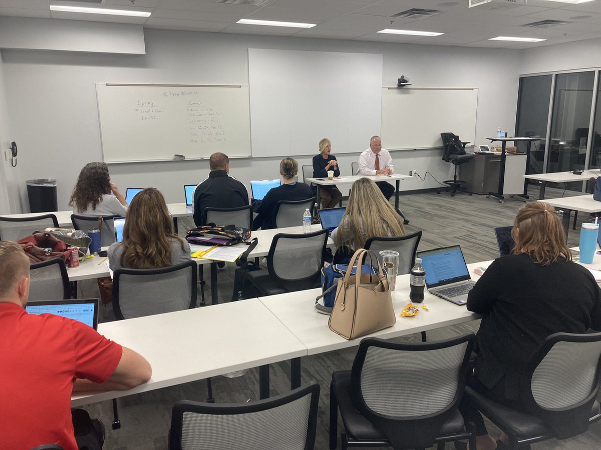 BryanMcDonaldPD's tweet image. Thanks to Paul Canaan and Christine Johnson (@MLEPrincipal) for serving on a principal panel to discuss curriculum support from a building level. #ucmoedlead #UCMOTeachRed