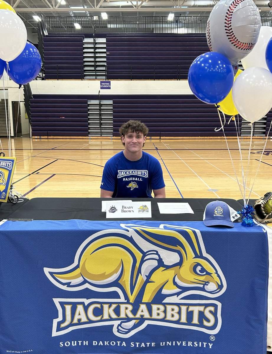 ashgracebrown's tweet photo. What a fun day celebrating Brady and so many of his BHS classmates! 
#gojacks https://t.co/IeGoKzG90o