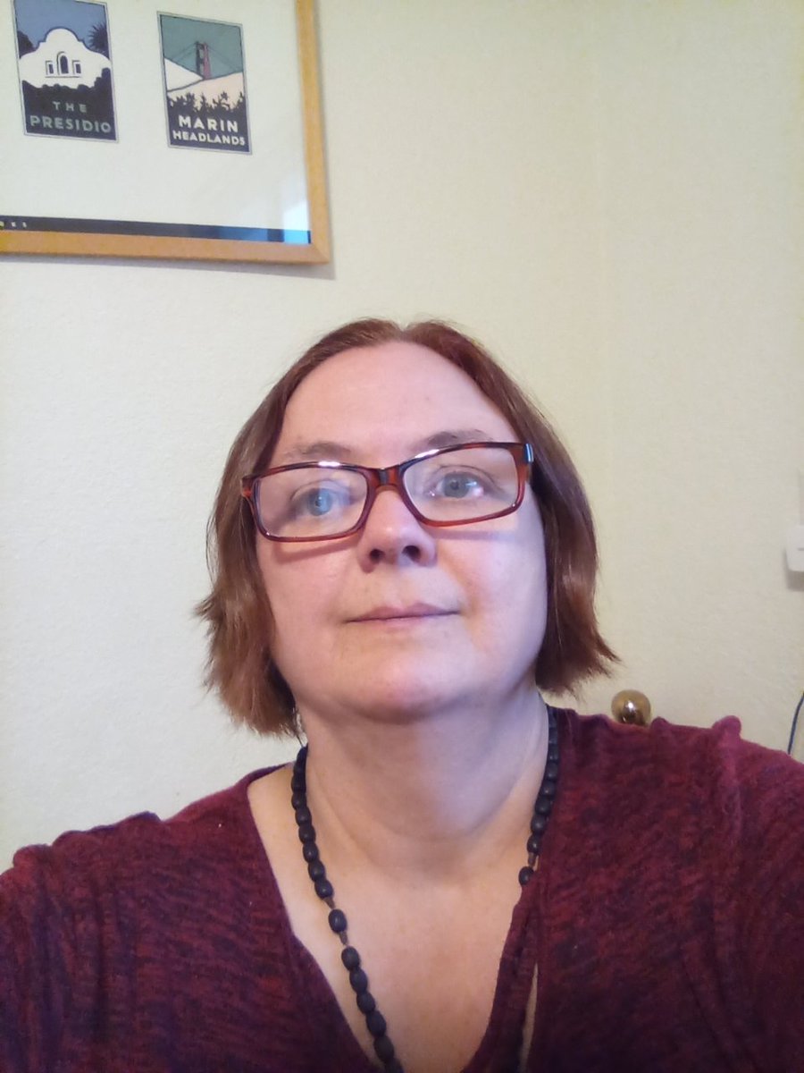 Denise Watson tweet media