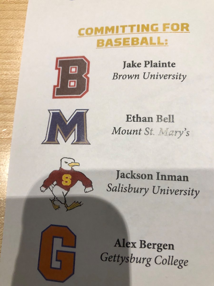 Good Counsel Baseball tweet media