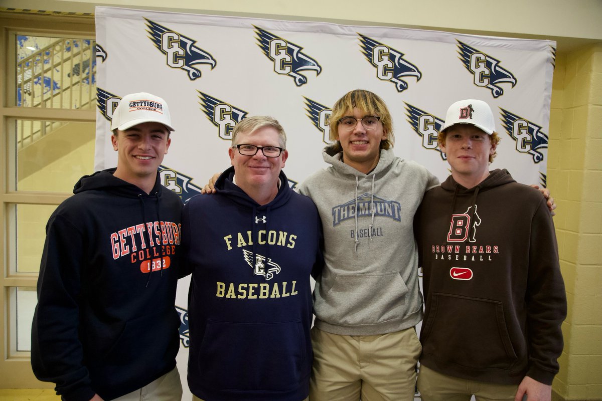 Good Counsel Baseball tweet media