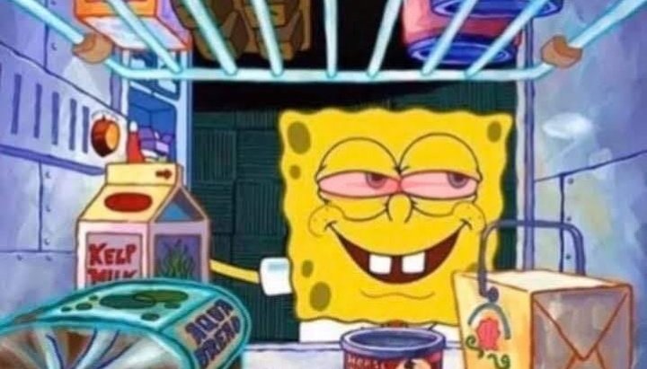 Yo a la madrugada
