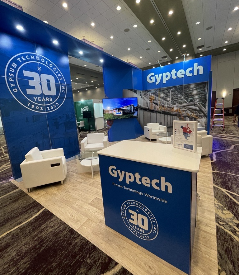 Gypsum Technologies tweet media
