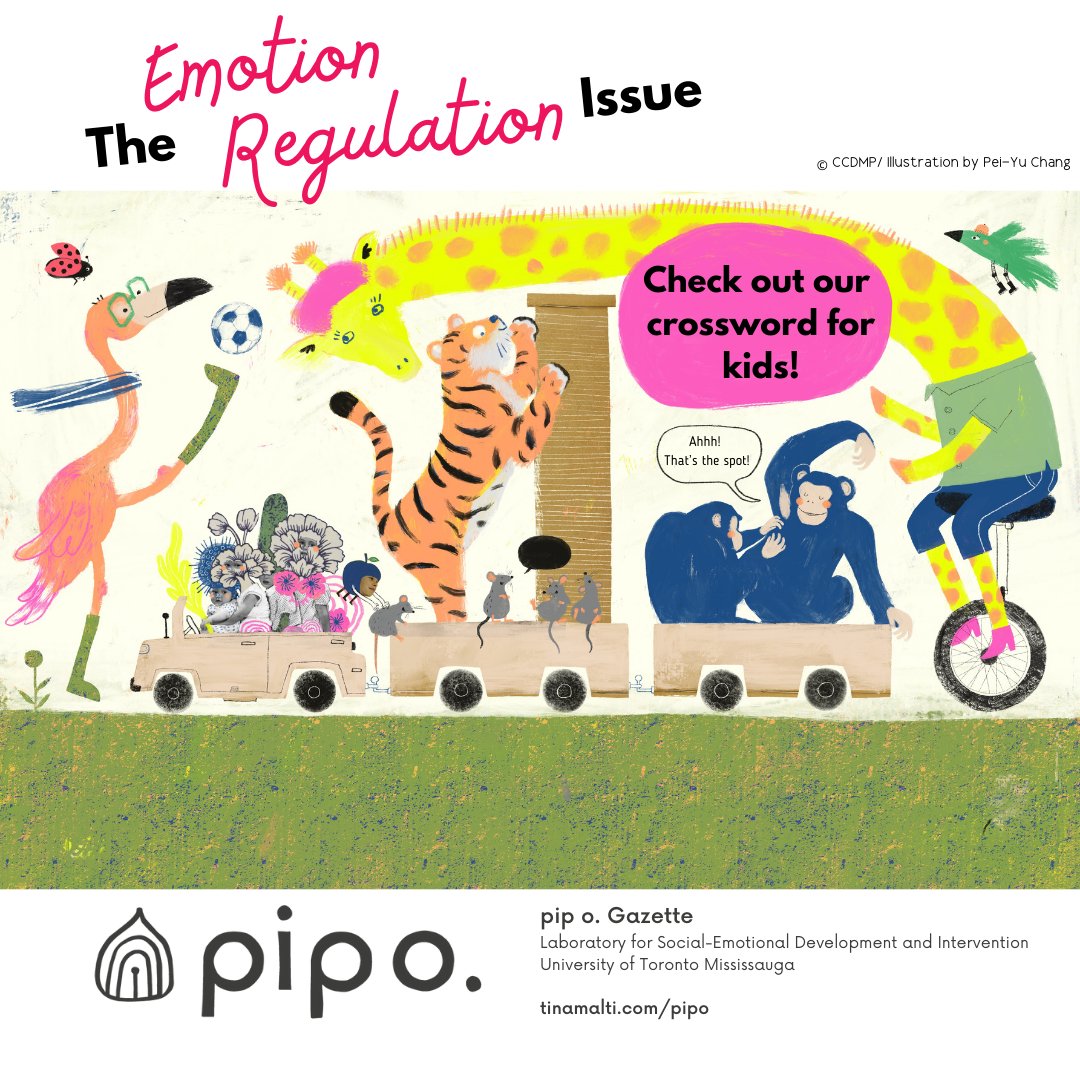 UTM CCDMP (@utm_ccdmp) on Twitter photo Did you know that giving your child opportunities to make choices helps develop emotional regulation as well? Click on the link in bio to read more fun facts about feelings!
<a href="/UTMPsychology/">UTMPsychology</a> <a href="/UTM/">U of T Mississauga</a> Did you know that giving your child opportunities to make choices helps develop emotional regulation as well? Click on the link in bio to read more fun facts about feelings!
<a href="/UTMPsychology/">UTMPsychology</a> <a href="/UTM/">U of T Mississauga</a>