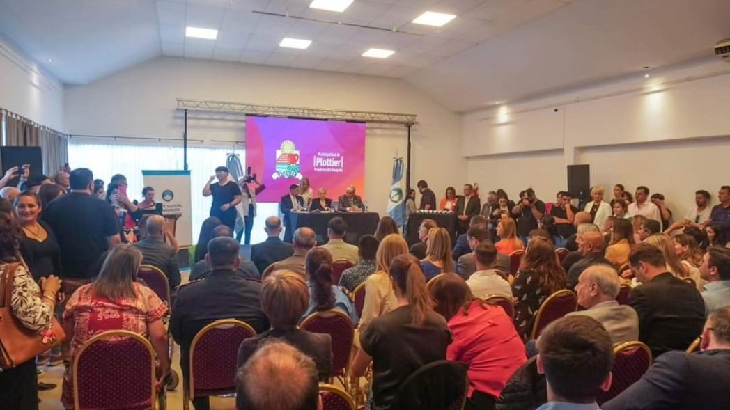 Municipalidad de Plottier tweet media