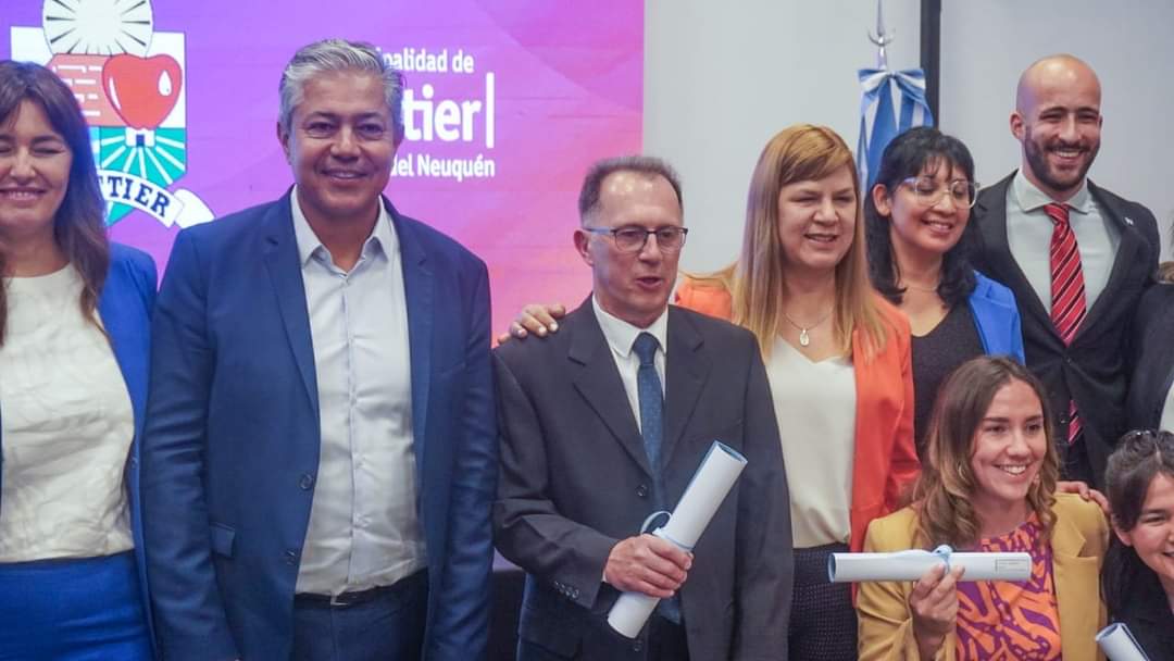 Municipalidad de Plottier tweet media