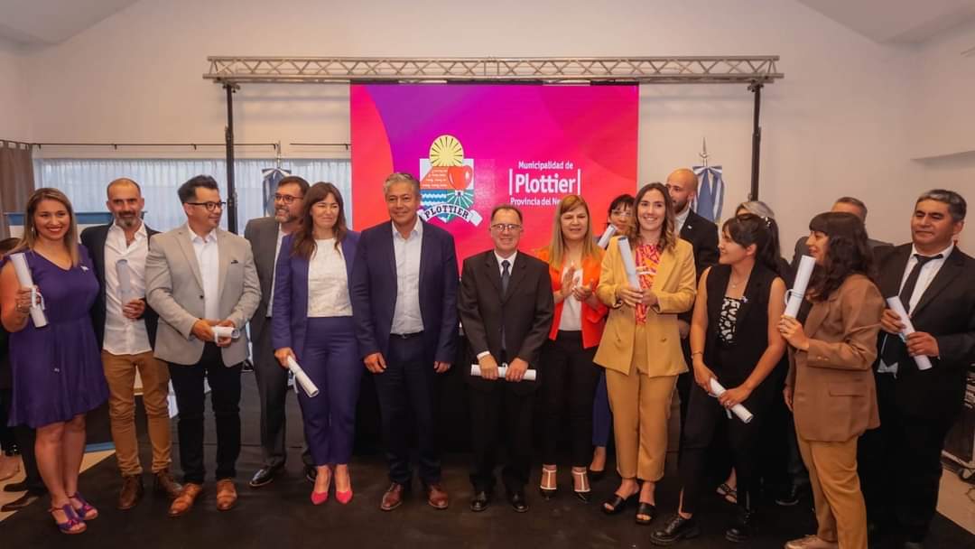 Municipalidad de Plottier tweet media