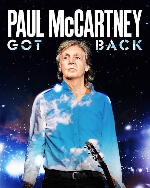 Vendo 2 boletos para #PaulMcCartney en el Foro Sol, 14 de noviembre. (Zona Naranja C)