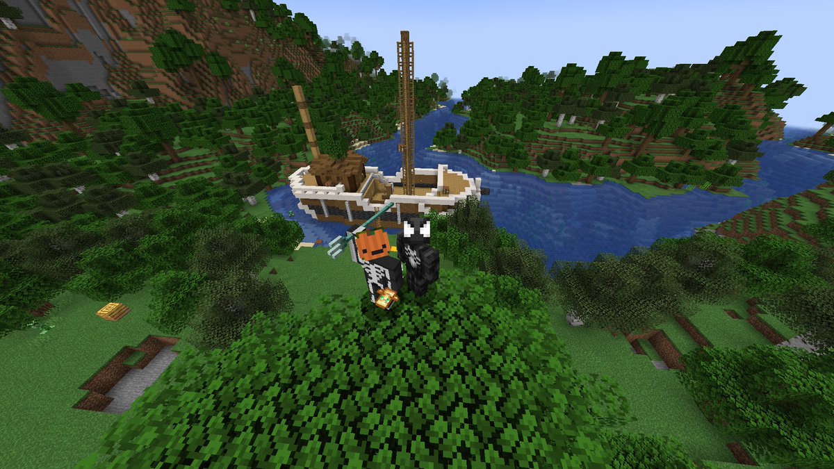 Reichtum, Macht und Ruhm. Die Going Merry ist bald in unseren Händen. 👑 (Digger <a href="/Zertonio/">Zerto</a> fuckt mich langsam ab)