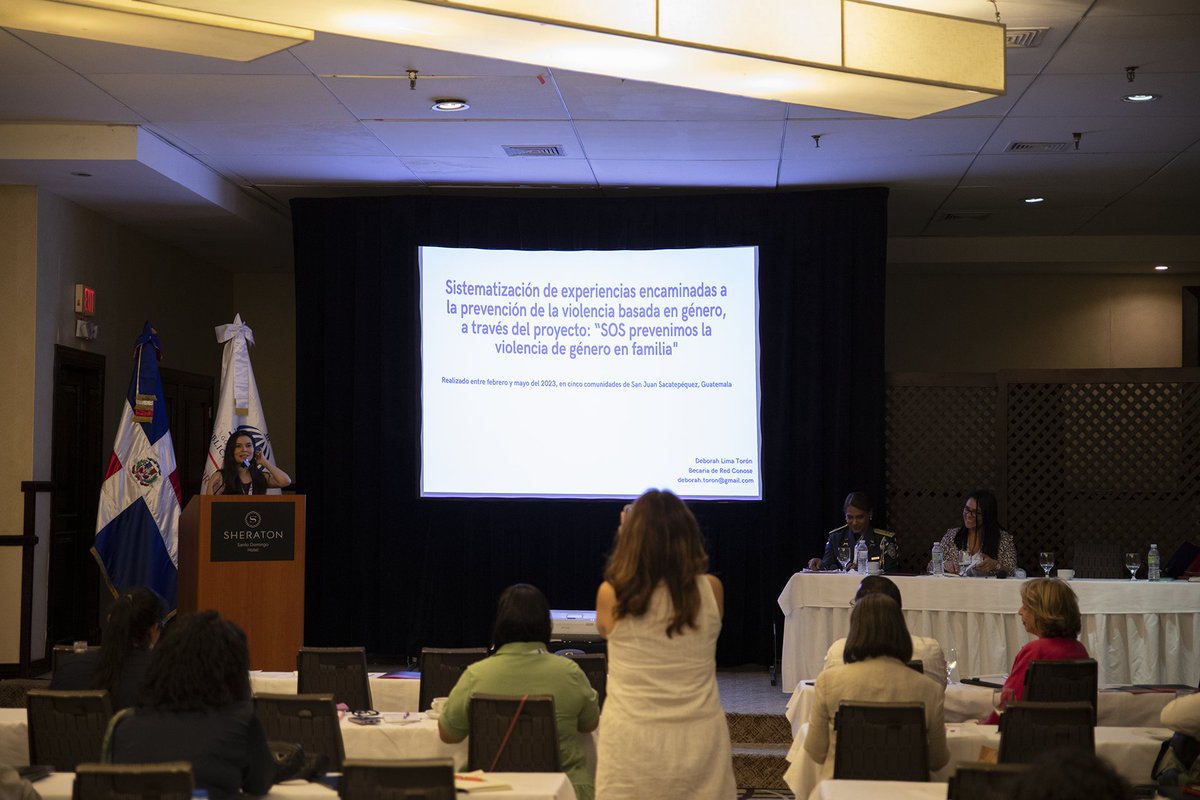 RedCONOSE tweet media