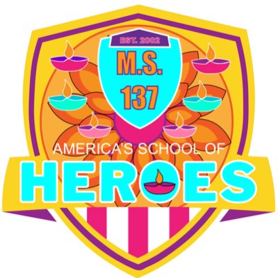 Our #NewProfilePic and temporary school logo in celebration of this weekend’s Hindu holiday… Diwali… the Festival of Lights!!! 

<a href="/Principal_Trin/">Pamela Trincado</a> <a href="/D27NYC/">Community School District 27</a>