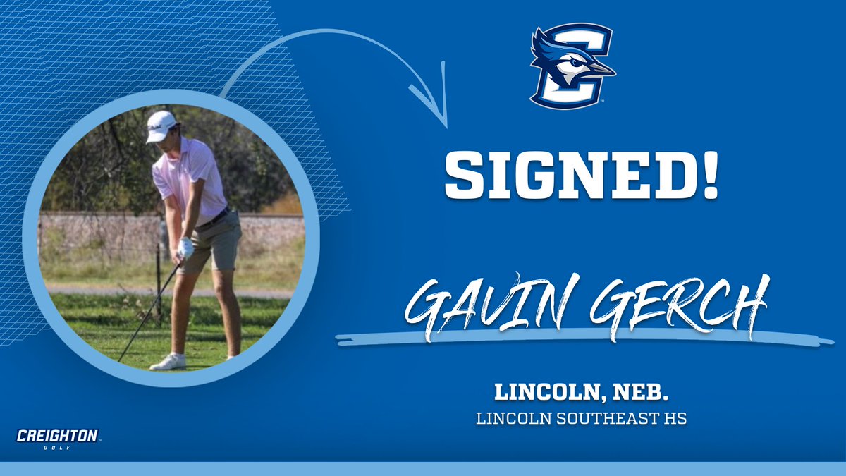 Creighton Men's Golf tweet media