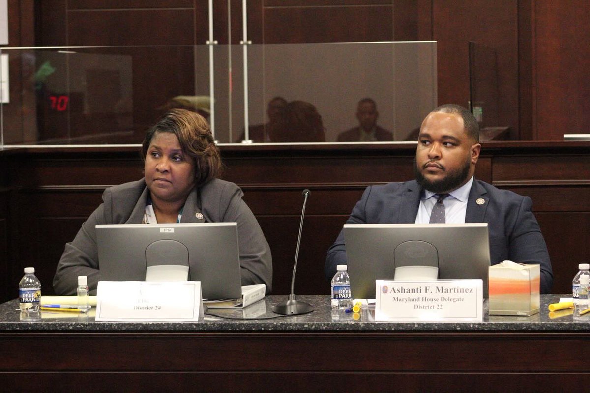 MartinezforMD's tweet image. MENTAL HEALTH MATTERS: Thank you to the PG Co Council sitting as the Board of Health for inviting my Health and Government Operations colleagues and I to participate in the Mental Health Town Hall.. #Working4MD