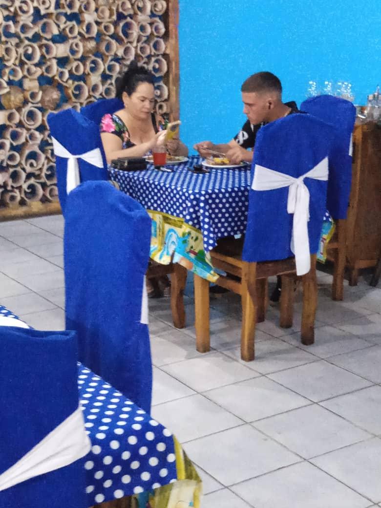 UEBPElMarino's tweet photo. La UEB El Marino  brinda atención diferenciada al sector de la salud y educación https://t.co/LE8902X6Mv