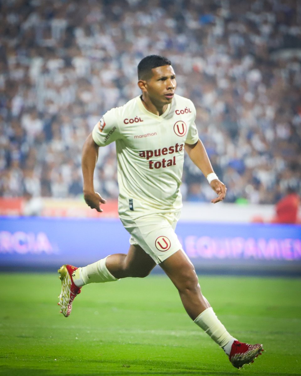 Universitario's tweet image. 𝗘𝗱𝗶𝘀𝗼𝗻, 𝗲𝗹 𝗱𝗲 𝗹𝗼𝘀 𝗴𝗼𝗹𝗲𝘀 𝗶𝗺𝗽𝗼𝗿𝘁𝗮𝗻𝘁𝗲𝘀 🤩

No importa cuando se lea esto.

#ConLaUHastaElFinal