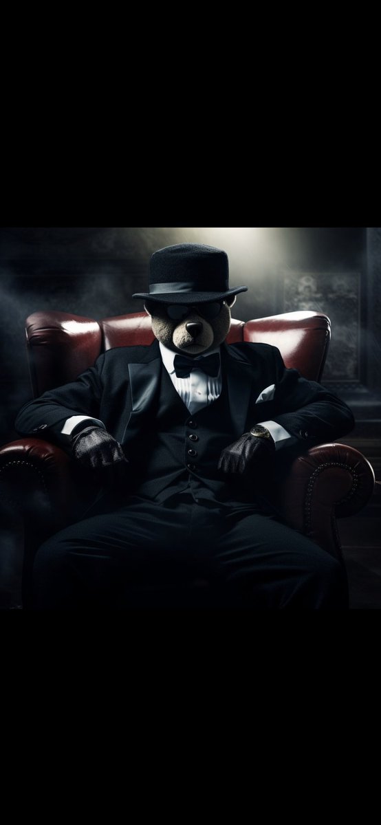 andrewpDAI's tweet photo. To win in the bull you have to buy the $BEAR 

$BEAR $pDAI $ATROPA $PLS $HEX $HOA $pTGC $PLS $PLSX https://t.co/c7plB0YeLz